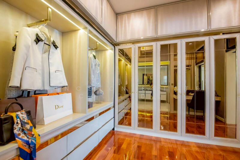 The Grand Lux Bangna-Suanluang, กรุงเทพ, Kanchanaphisek Road, ดอกไม้, ประเวศ, กรุงเทพ, 550 ตร.ม., บ้านเดี่ยว ให้เช่า, โดย Princeton Estate Co.,Ltd., 500087917 - DDproperty.com
