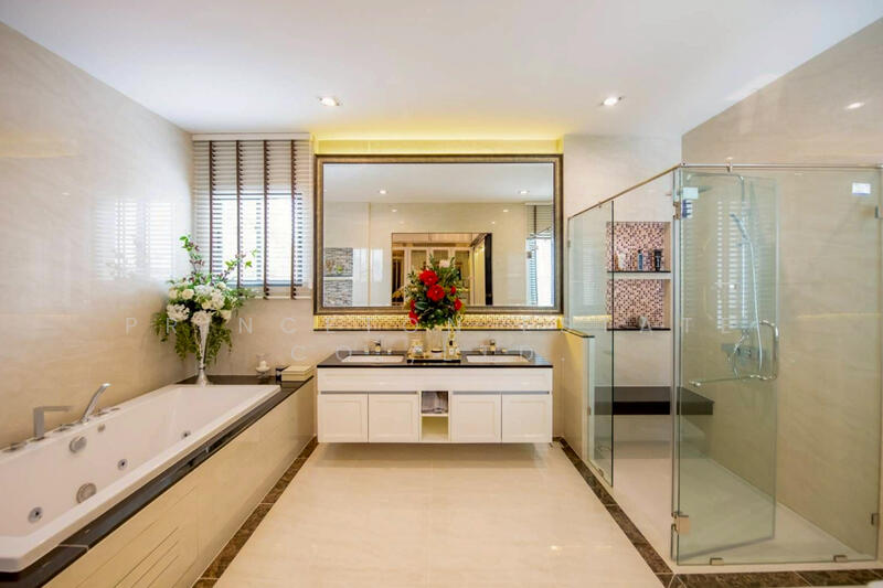 The Grand Lux Bangna-Suanluang, กรุงเทพ, Kanchanaphisek Road, ดอกไม้, ประเวศ, กรุงเทพ, 550 ตร.ม., บ้านเดี่ยว ให้เช่า, โดย Princeton Estate Co.,Ltd., 500087917 - DDproperty.com