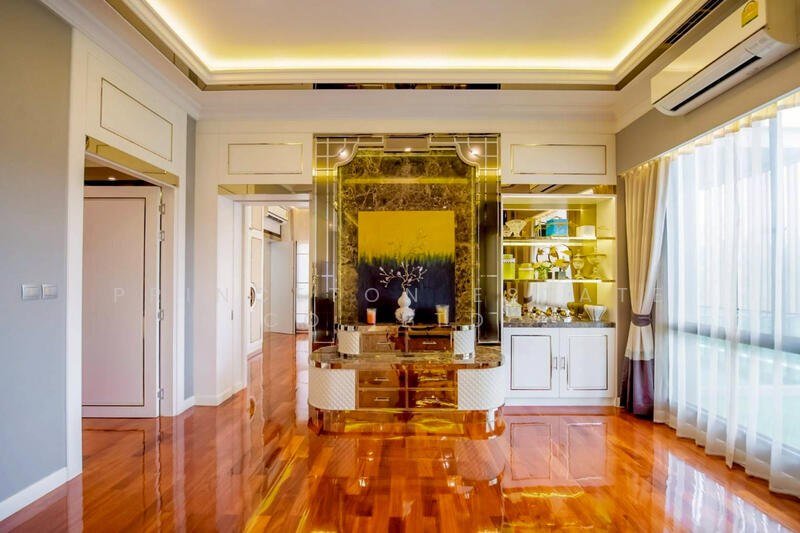 The Grand Lux Bangna-Suanluang, กรุงเทพ, Kanchanaphisek Road, ดอกไม้, ประเวศ, กรุงเทพ, 550 ตร.ม., บ้านเดี่ยว ให้เช่า, โดย Princeton Estate Co.,Ltd., 500087917 - DDproperty.com