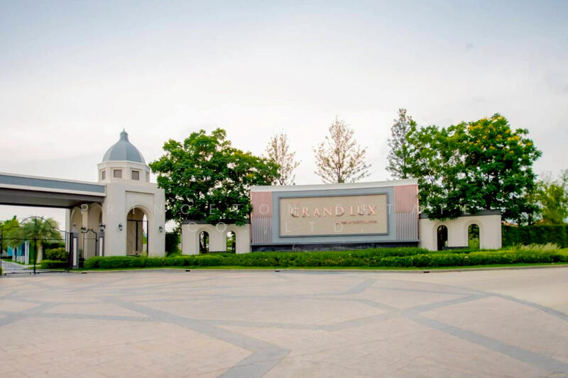 The Grand Lux Bangna-Suanluang, กรุงเทพ, Kanchanaphisek Road, ดอกไม้, ประเวศ, กรุงเทพ, 550 ตร.ม., บ้านเดี่ยว ให้เช่า, โดย Princeton Estate Co.,Ltd., 500087917 - DDproperty.com