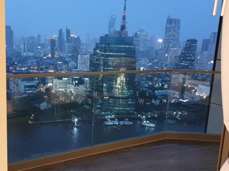 Magnolias Waterfront Residences, Bangkok, 259 Charoen Nakhon Road, Khlong Ton Sai, Khlong San, Bangkok, 1 Bedroom, 61 sqm, Condo For Rent, by Yenrudee Jongsaritwang, 500087966 - DDproperty.com