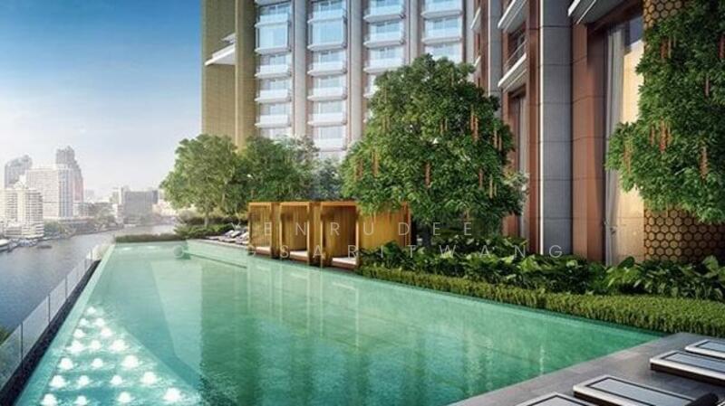 Magnolias Waterfront Residences : แมกโนเลียส์ วอเตอร์ฟรอนท์ เรสซิเดนซ์, กรุงเทพ, 259 ถ. กรุงธนบุรี, คลองต้นไทร, คลองสาน, กรุงเทพ, 61 ตร.ม., คอนโด ให้เช่า, โดย Yenrudee Jongsaritwang, 500087966 - DDproperty.com
