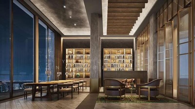 Magnolias Waterfront Residences : แมกโนเลียส์ วอเตอร์ฟรอนท์ เรสซิเดนซ์, กรุงเทพ, 259 ถ. กรุงธนบุรี, คลองต้นไทร, คลองสาน, กรุงเทพ, 61 ตร.ม., คอนโด ให้เช่า, โดย Yenrudee Jongsaritwang, 500087966 - DDproperty.com