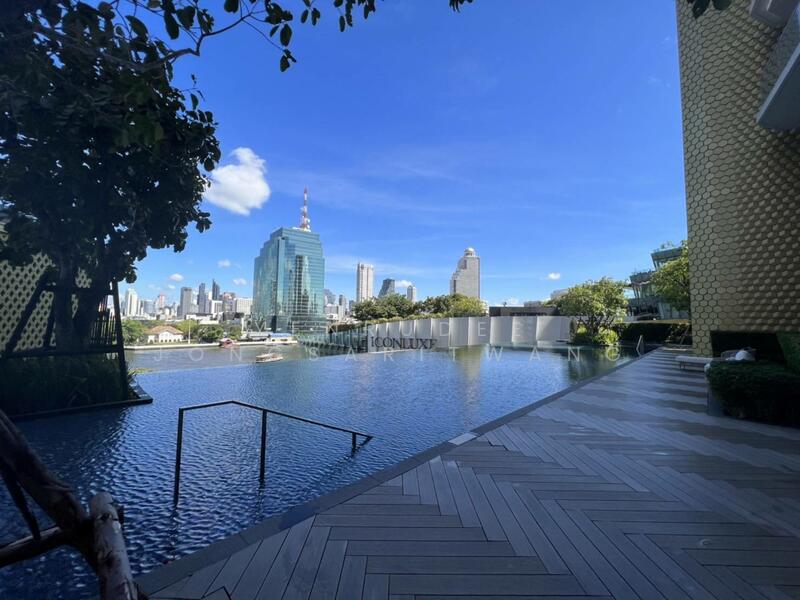 Magnolias Waterfront Residences, Bangkok, 259 Charoen Nakhon Road, Khlong Ton Sai, Khlong San, Bangkok, 1 Bedroom, 61 sqm, Condo For Rent, by Yenrudee Jongsaritwang, 500087966 - DDproperty.com