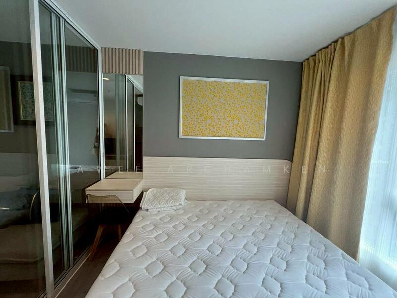 Regent Home Bangna, Bangkok, Sanphawut Road, Bang Na Tai, Bang Na, Bangkok, 1 Bedroom, 28 sqm, Condo For Rent, by Rawee Archamken, 500087991 - DDproperty.com