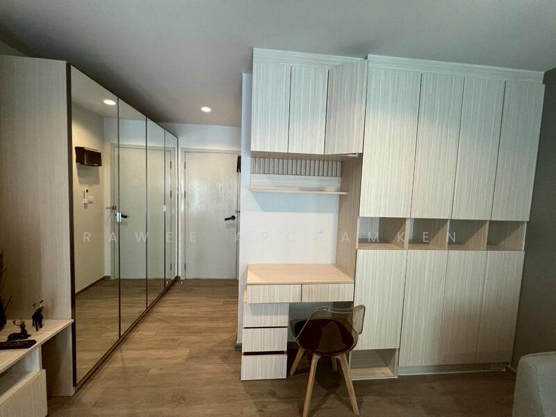 Regent Home Bangna, Bangkok, Sanphawut Road, Bang Na Tai, Bang Na, Bangkok, 1 Bedroom, 28 sqm, Condo For Rent, by Rawee Archamken, 500087991 - DDproperty.com