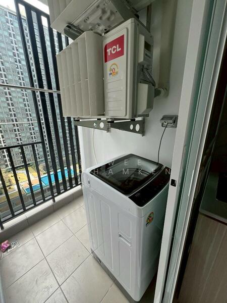 Regent Home Bangna, Bangkok, Sanphawut Road, Bang Na Tai, Bang Na, Bangkok, 1 Bedroom, 28 sqm, Condo For Rent, by Rawee Archamken, 500087991 - DDproperty.com