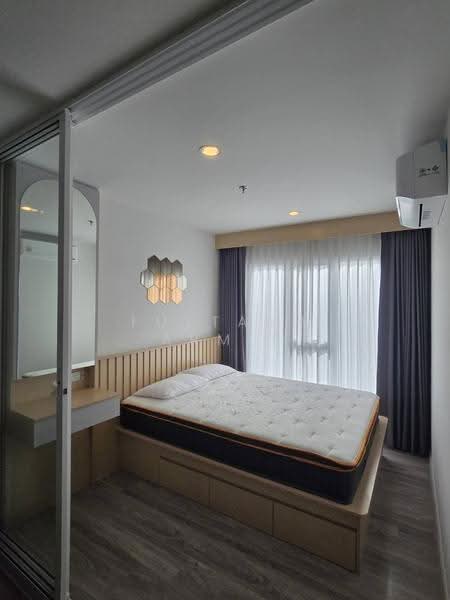 Regent Home Bangna : รีเจ้นท์ โฮม บางนา, กรุงเทพ, ถนน สรรพาวุธ, บางนาใต้, บางนา, กรุงเทพ, 28 ตร.ม., คอนโด ให้เช่า, โดย Futtama Armit, 500087991 - DDproperty.com
