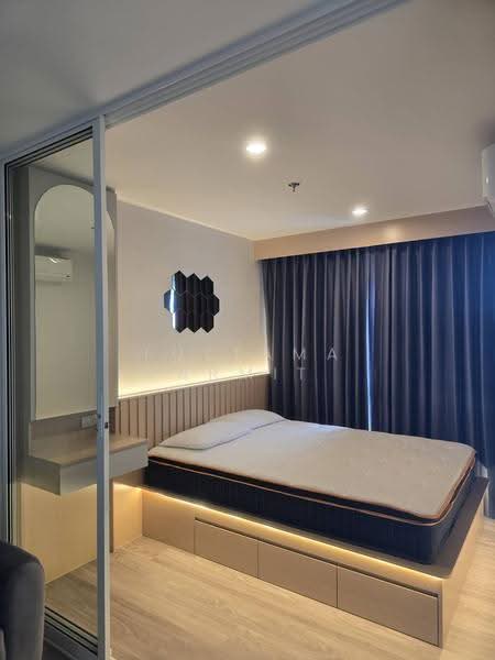 Regent Home Bangna : รีเจ้นท์ โฮม บางนา, กรุงเทพ, ถนน สรรพาวุธ, บางนาใต้, บางนา, กรุงเทพ, 28 ตร.ม., คอนโด ให้เช่า, โดย Futtama Armit, 500087991 - DDproperty.com