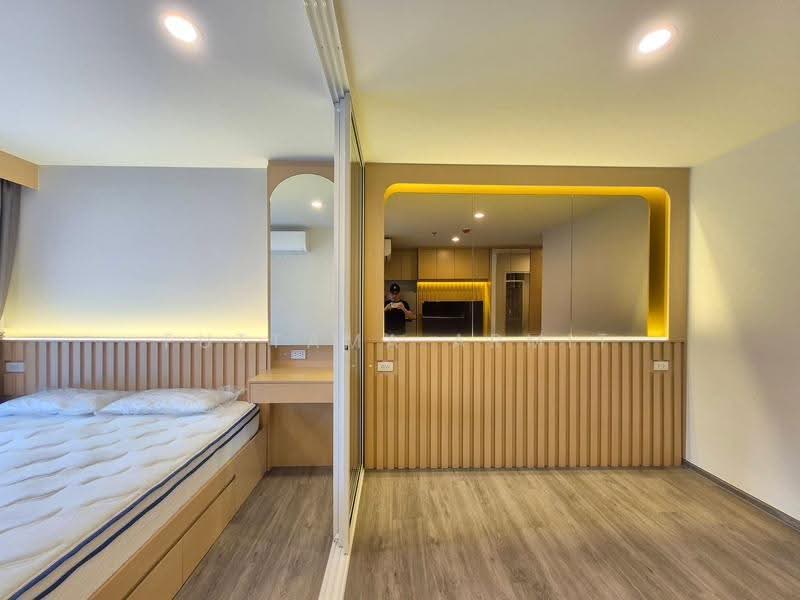 Regent Home Bangna, Bangkok, Sanphawut Road, Bang Na Tai, Bang Na, Bangkok, 1 Bedroom, 28 sqm, Condo For Rent, by Futtama Armit, 500087991 - DDproperty.com