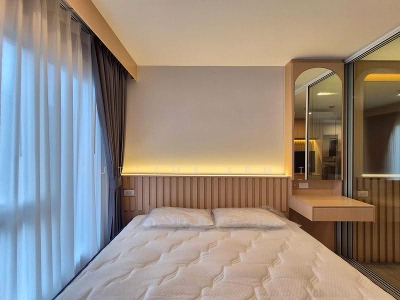 Regent Home Bangna, Bangkok, Sanphawut Road, Bang Na Tai, Bang Na, Bangkok, 1 Bedroom, 28 sqm, Condo For Rent, by Futtama Armit, 500087991 - DDproperty.com