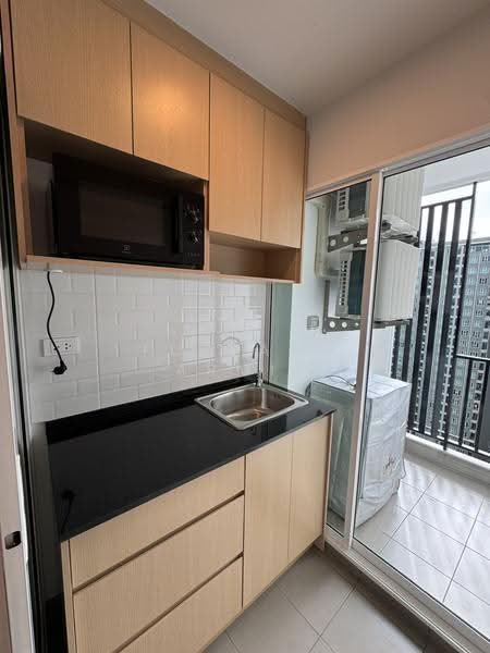 Regent Home Bangna, Bangkok, Sanphawut Road, Bang Na Tai, Bang Na, Bangkok, 1 Bedroom, 28 sqm, Condo For Rent, by Futtama Armit, 500087991 - DDproperty.com