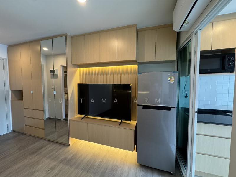 Regent Home Bangna, Bangkok, Sanphawut Road, Bang Na Tai, Bang Na, Bangkok, 1 Bedroom, 28 sqm, Condo For Rent, by Futtama Armit, 500087991 - DDproperty.com