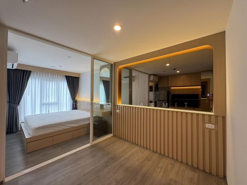 Regent Home Bangna, Bangkok, Sanphawut Road, Bang Na Tai, Bang Na, Bangkok, 1 Bedroom, 28 sqm, Condo For Rent, by Futtama Armit, 500087991 - DDproperty.com