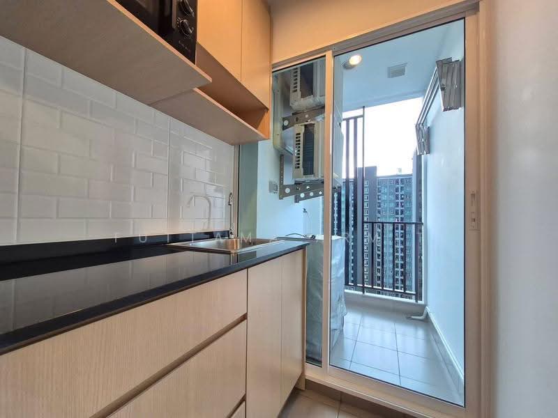 Regent Home Bangna, Bangkok, Sanphawut Road, Bang Na Tai, Bang Na, Bangkok, 1 Bedroom, 28 sqm, Condo For Rent, by Futtama Armit, 500087991 - DDproperty.com