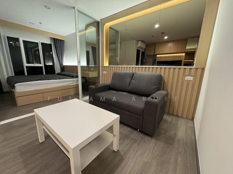 Regent Home Bangna, Bangkok, Sanphawut Road, Bang Na Tai, Bang Na, Bangkok, 1 Bedroom, 28 sqm, Condo For Rent, by Futtama Armit, 500087991 - DDproperty.com