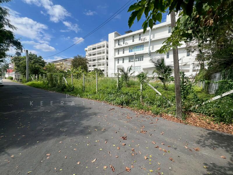 ให้เช่า - ให้เช่าที่ดินในซอยอาลาดิน พหลโยธิน30 ใกล้ BTS รัชโยธิน, กรุงเทพ