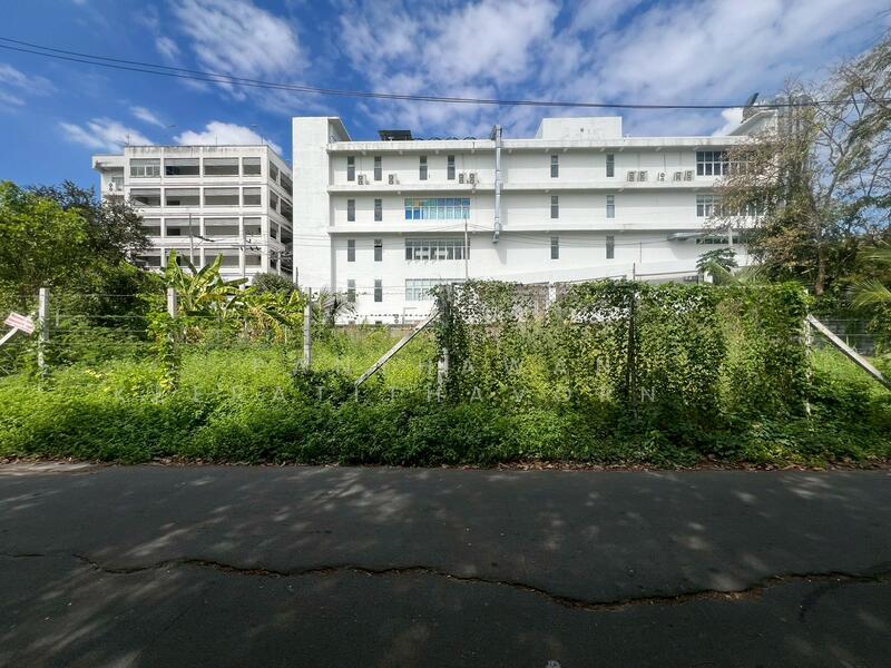 ให้เช่า - ให้เช่าที่ดินในซอยอาลาดิน พหลโยธิน30 ใกล้ BTS รัชโยธิน, กรุงเทพ