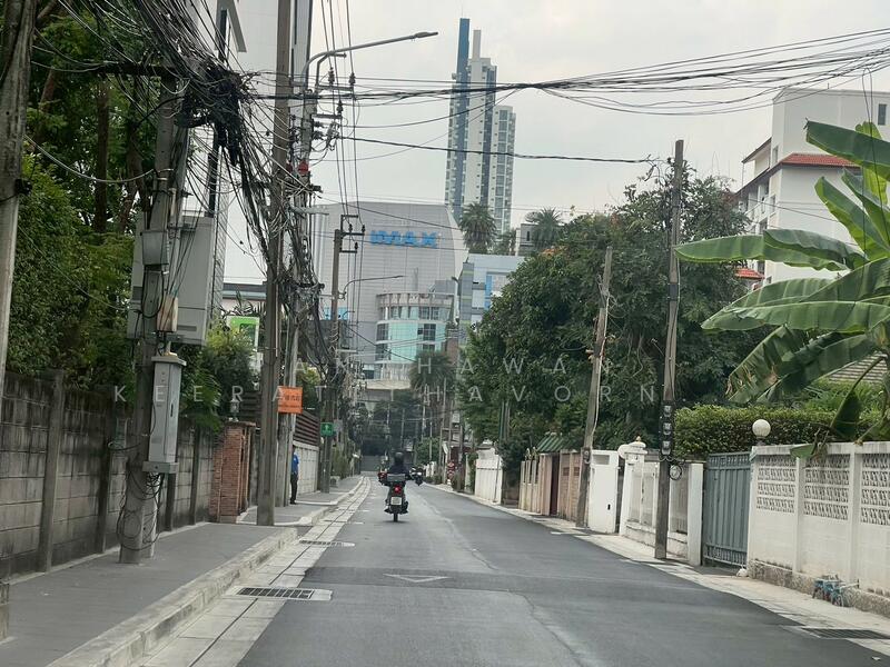 ให้เช่า - ให้เช่าที่ดินในซอยอาลาดิน พหลโยธิน30 ใกล้ BTS รัชโยธิน, กรุงเทพ