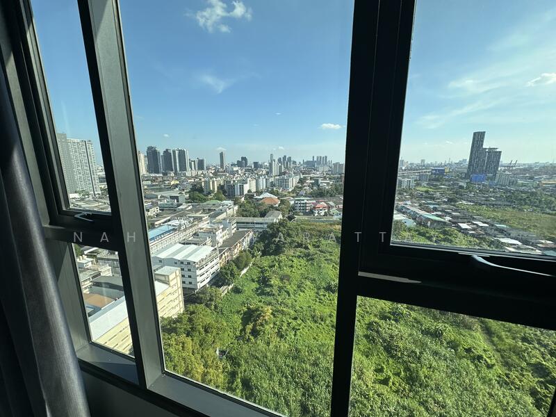 Aspire Sukhumvit-Rama 4, Bangkok, 4404 Rama 4 Road, Phra Kanong, Khlong Toei, Bangkok, 1 Bedroom, 31 sqm, Condo For Rent, by Nah-U. Warattaya, 500088016 - DDproperty.com