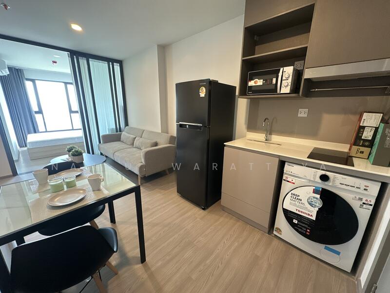 Aspire Sukhumvit-Rama 4, Bangkok, 4404 Rama 4 Road, Phra Kanong, Khlong Toei, Bangkok, 1 Bedroom, 31 sqm, Condo For Rent, by Nah-U. Warattaya, 500088016 - DDproperty.com