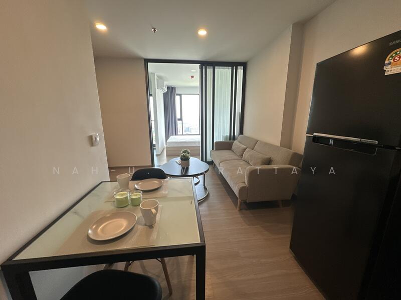 Aspire Sukhumvit-Rama 4, Bangkok, 4404 Rama 4 Road, Phra Kanong, Khlong Toei, Bangkok, 1 Bedroom, 31 sqm, Condo For Rent, by Nah-U. Warattaya, 500088016 - DDproperty.com
