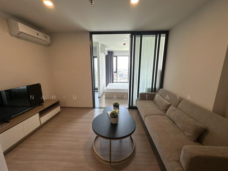 Aspire Sukhumvit-Rama 4, Bangkok, 4404 Rama 4 Road, Phra Kanong, Khlong Toei, Bangkok, 1 Bedroom, 31 sqm, Condo For Rent, by Nah-U. Warattaya, 500088016 - DDproperty.com