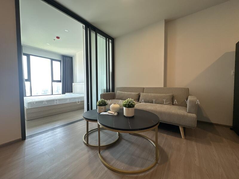 Aspire Sukhumvit-Rama 4, Bangkok, 4404 Rama 4 Road, Phra Kanong, Khlong Toei, Bangkok, 1 Bedroom, 31 sqm, Condo For Rent, by Nah-U. Warattaya, 500088016 - DDproperty.com