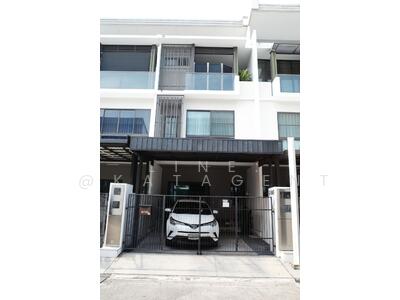 ขาย - Landmark Ekamai-Ramindra : แลนด์มาร์ค เอกมัย-รามอินทรา, กรุงเทพ