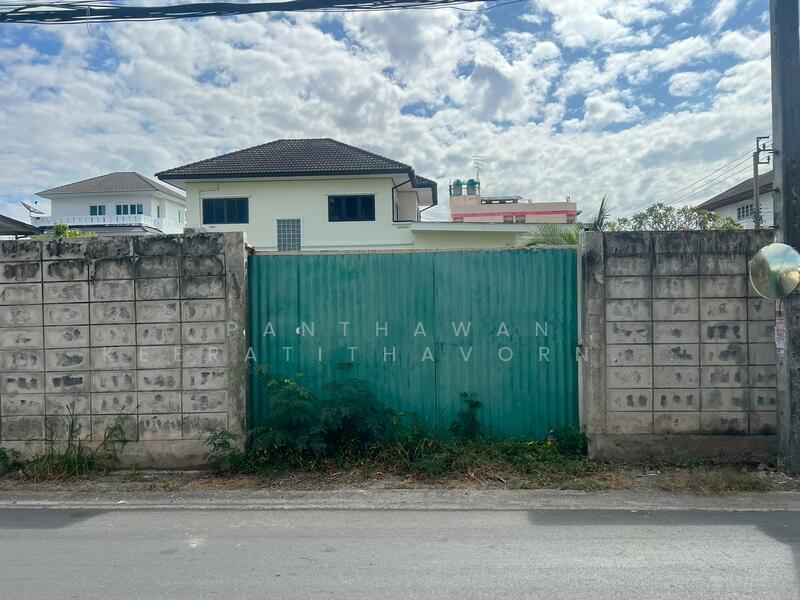 ให้เช่า - ให้เช่าที่ดินแปลงมุม ในซอยพหลโยธิน30 เเยก2 ใกล้ BTS รัชโยธิน 400 เมตร, กรุงเทพ