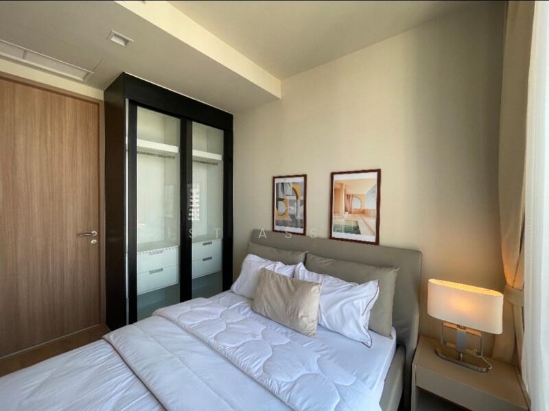 Noble Around Sukhumvit 33, Bangkok, 17 Soi Sukhumvit 33, Khlong Tan Nua, Watthana, Bangkok, 2 Bedrooms, 55 sqm, Condo For Rent, by 1st Asset, 500088059 - DDproperty.com