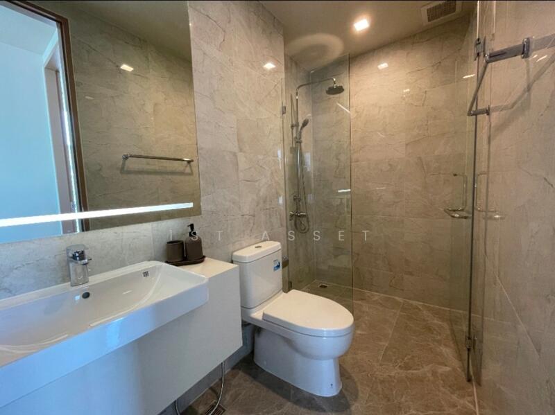 Noble Around Sukhumvit 33, Bangkok, 17 Soi Sukhumvit 33, Khlong Tan Nua, Watthana, Bangkok, 2 Bedrooms, 55 sqm, Condo For Rent, by 1st Asset, 500088059 - DDproperty.com