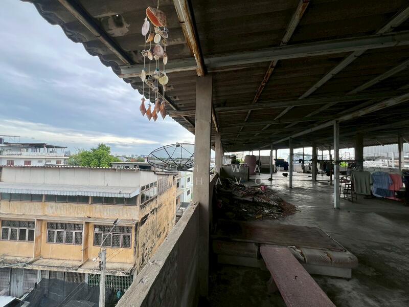 ให้เช่า - อาคารพาณิชย์ 3 ชั้น 7 คูหาห่าง MRTจรัญ13 เพียง 100 เมตร, กรุงเทพ