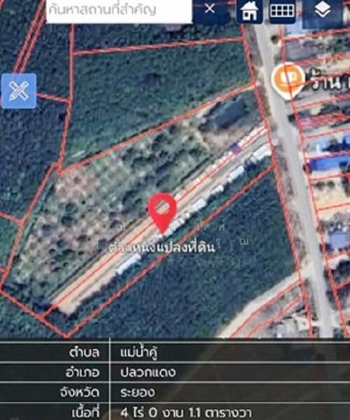 ให้เช่า - ไม่พบโครงการ, ระยอง