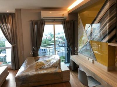 For Rent - Lumpini Park Vibhavadi-Chatuchak, Bangkok