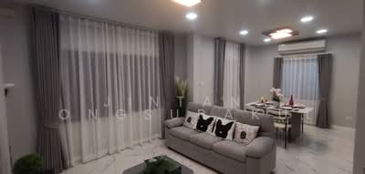 For Sale - Baan Fah Piyarom Premier Park Phase 10, Pathum Thani