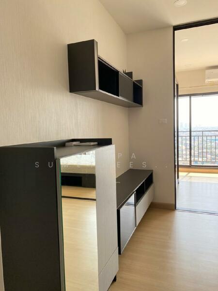 ให้เช่า - Supalai Loft Yaek Fai Chai Station : ศุภาลัย ลอฟท์ สถานีแยกไฟฉาย, กรุงเทพ