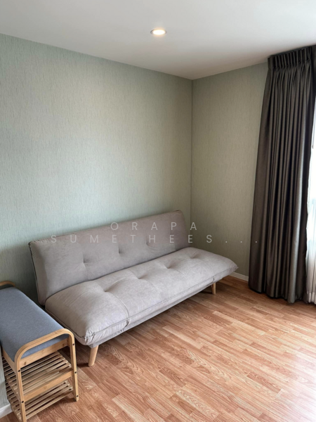 For Rent - Lumpini Ville Phatanakan-Srinakarin, Bangkok