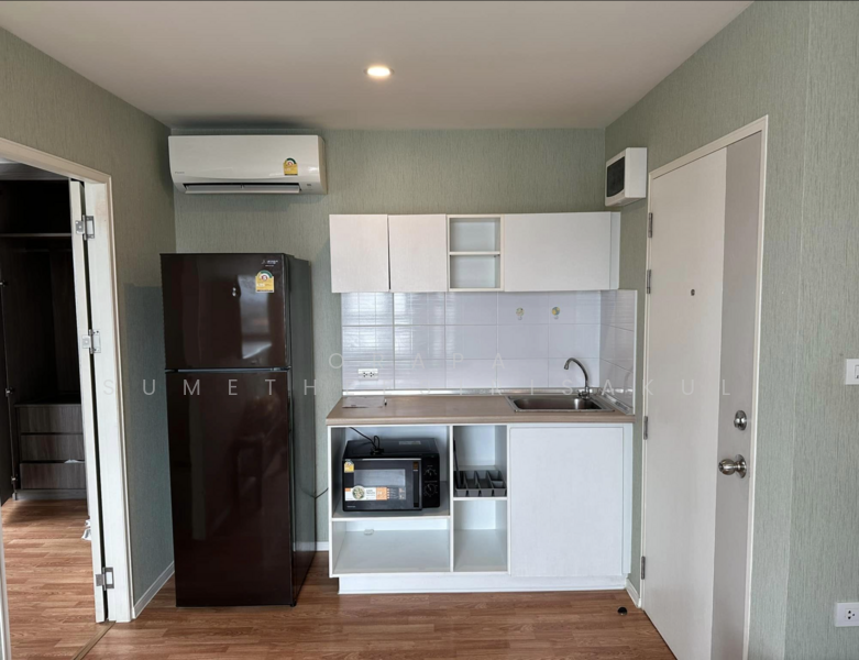For Rent - Lumpini Ville Phatanakan-Srinakarin, Bangkok