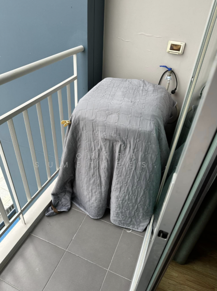 For Rent - Lumpini Ville Phatanakan-Srinakarin, Bangkok