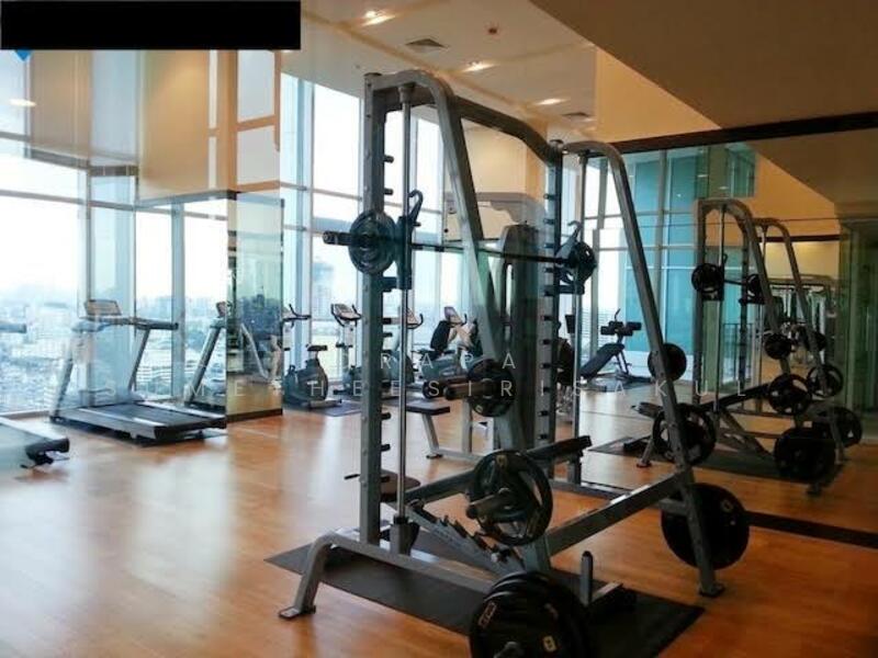 For Rent - The Line Phahonyothin Park, Bangkok