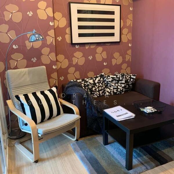 For Rent - The Base Rama 9-Ramkhamhaeng, Bangkok