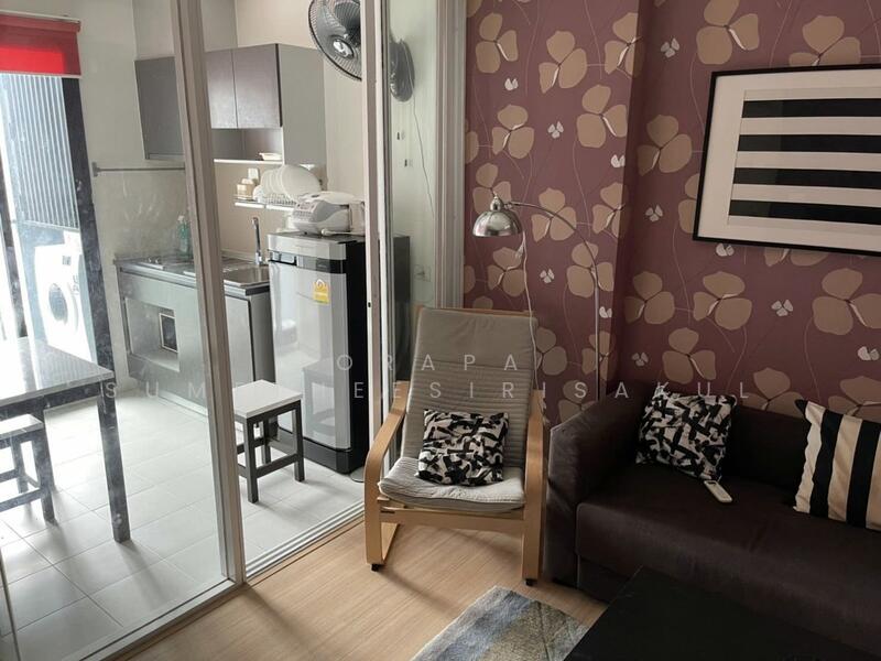 For Rent - The Base Rama 9-Ramkhamhaeng, Bangkok