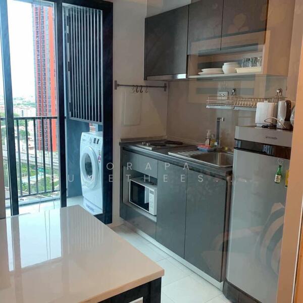 For Rent - The Base Rama 9-Ramkhamhaeng, Bangkok