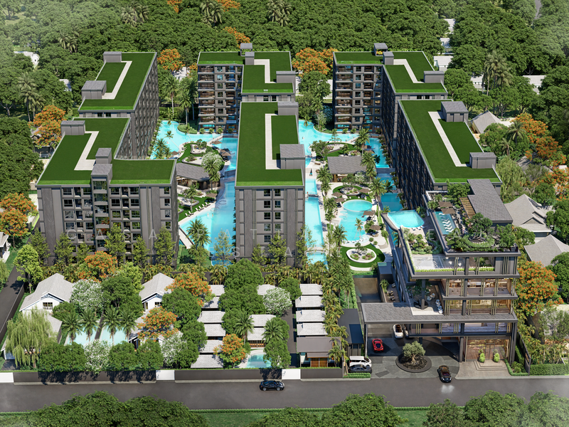 For Sale - Zenith Pattaya 2, Chon Buri (Pattaya)