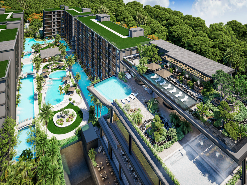 For Sale - Zenith Pattaya 2, Chon Buri (Pattaya)