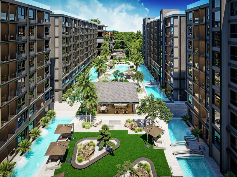 ขาย - Zenith Pattaya 2 : เซนิธ พัทยา 2, ชลบุรี