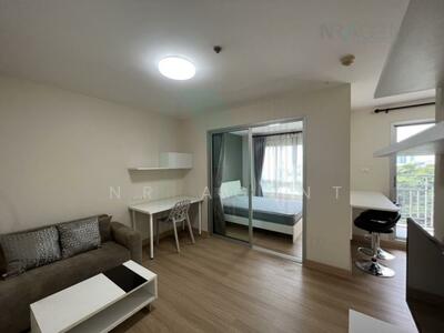 ขาย - The Trust Residence Ratchada-Rama 3 : เดอะ ทรัสต์ เรสซิเด้นซ์ รัชดา-พระราม 3, กรุงเทพ