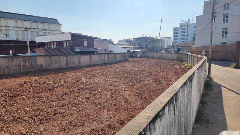 For Rent - ที่ดินให้เช่ากลางเมืองขอนแก่น, Khon Kaen