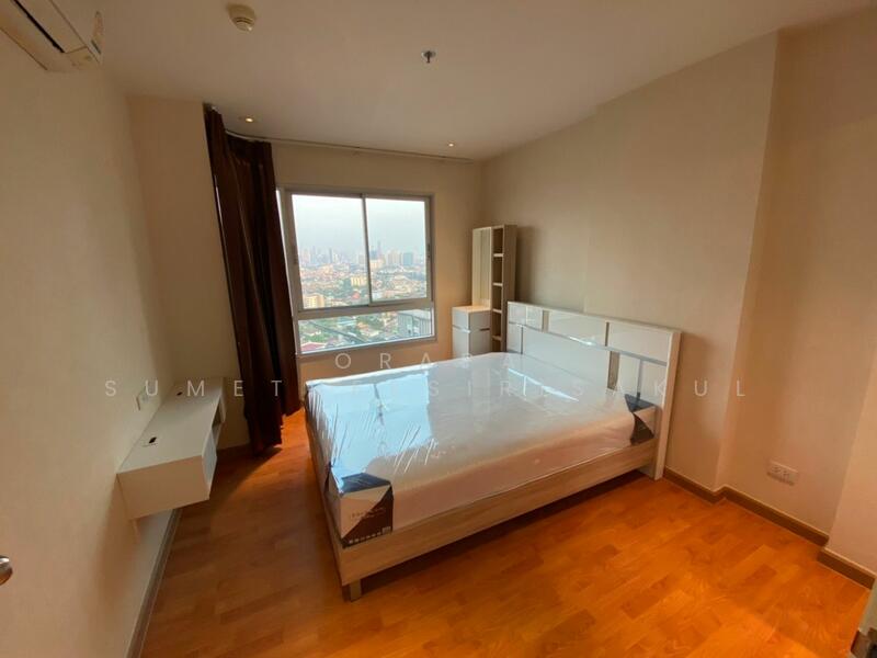 ให้เช่า - The President Sathorn-Ratchapruek : เดอะ เพรสซิเดนท์ สาทร-ราชพฤกษ์, กรุงเทพ